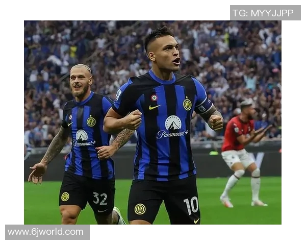 劳塔罗的崛起:从青年才俊到世界足球舞台的闪耀明星 劳塔罗的崛起:从青年才俊到世界足球舞台的闪耀明星