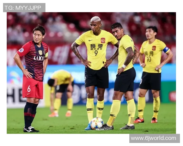 恒大与鹿岛鹿角精彩对决集锦回顾足球盛宴的巅峰时刻