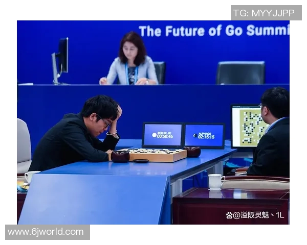 柯洁与阿尔法狗的巅峰对决揭示围棋未来的无限可能性