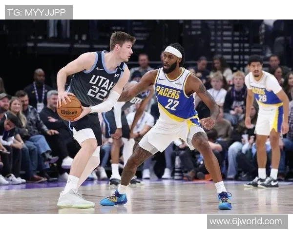 爵士与步行者激战正酣球迷期待精彩对决与绝妙表现 爵士与步行者激战正酣球迷期待精彩对决与绝妙表现