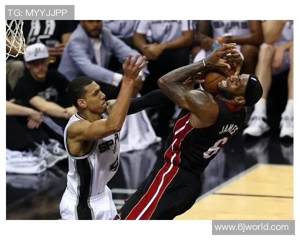 马刺与热火激战第五场谁将书写总决赛的新篇章