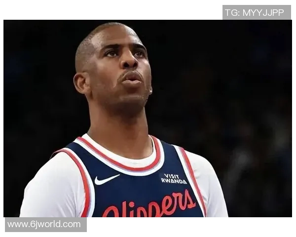 克里斯保罗：从NBA巨星到篮球智者的传奇旅程