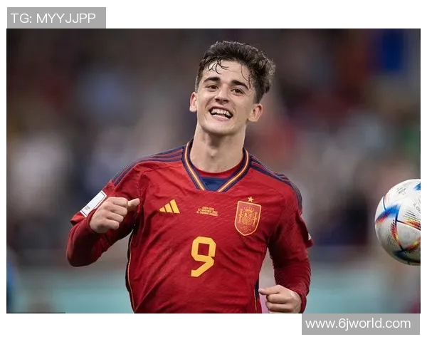 加维的崛起与挑战：探索他在足球世界中的影响力与未来发展潜力