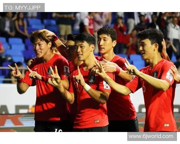 韩国对阵巴林精彩赛事现场直播全程回顾与分析