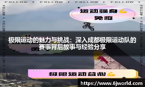 极限运动的魅力与挑战：深入成都极限运动队的赛事背后故事与经验分享